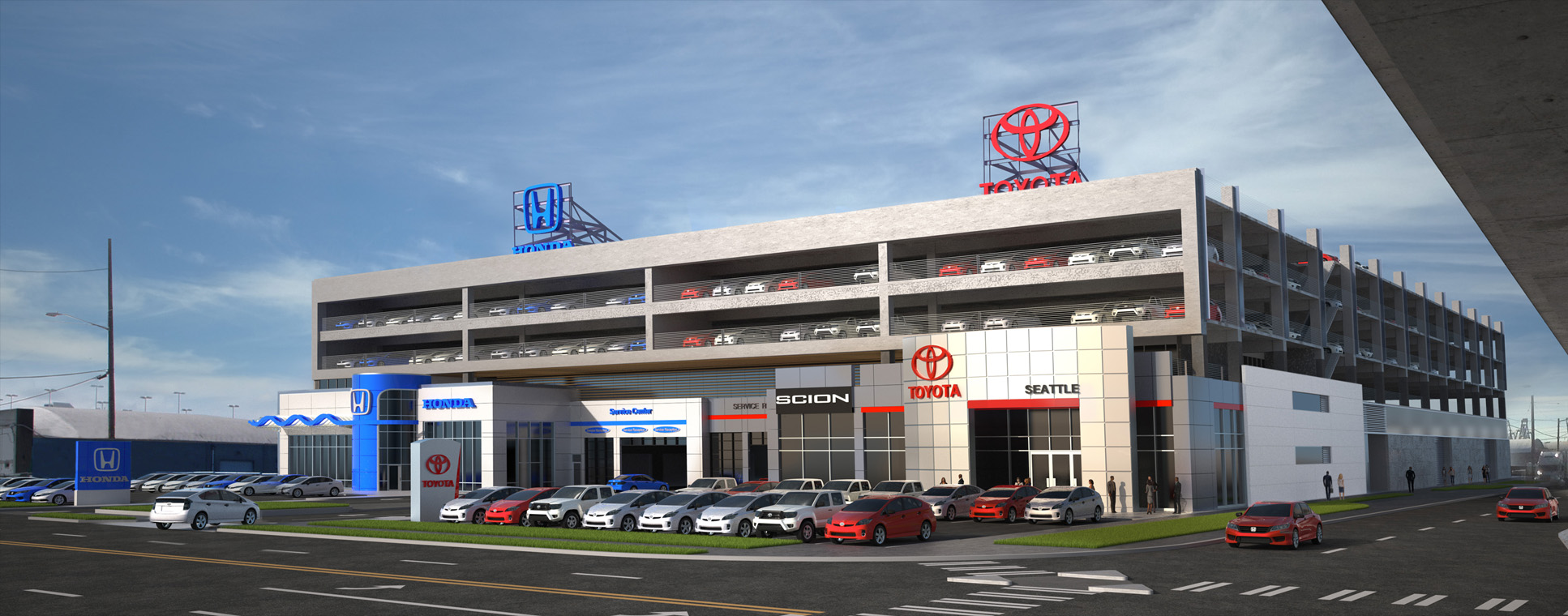 toyota architecture #2 toyota architecture #2
