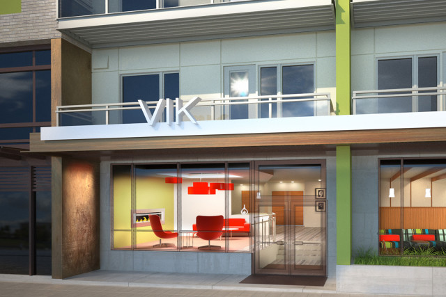 Multifamily visualization front